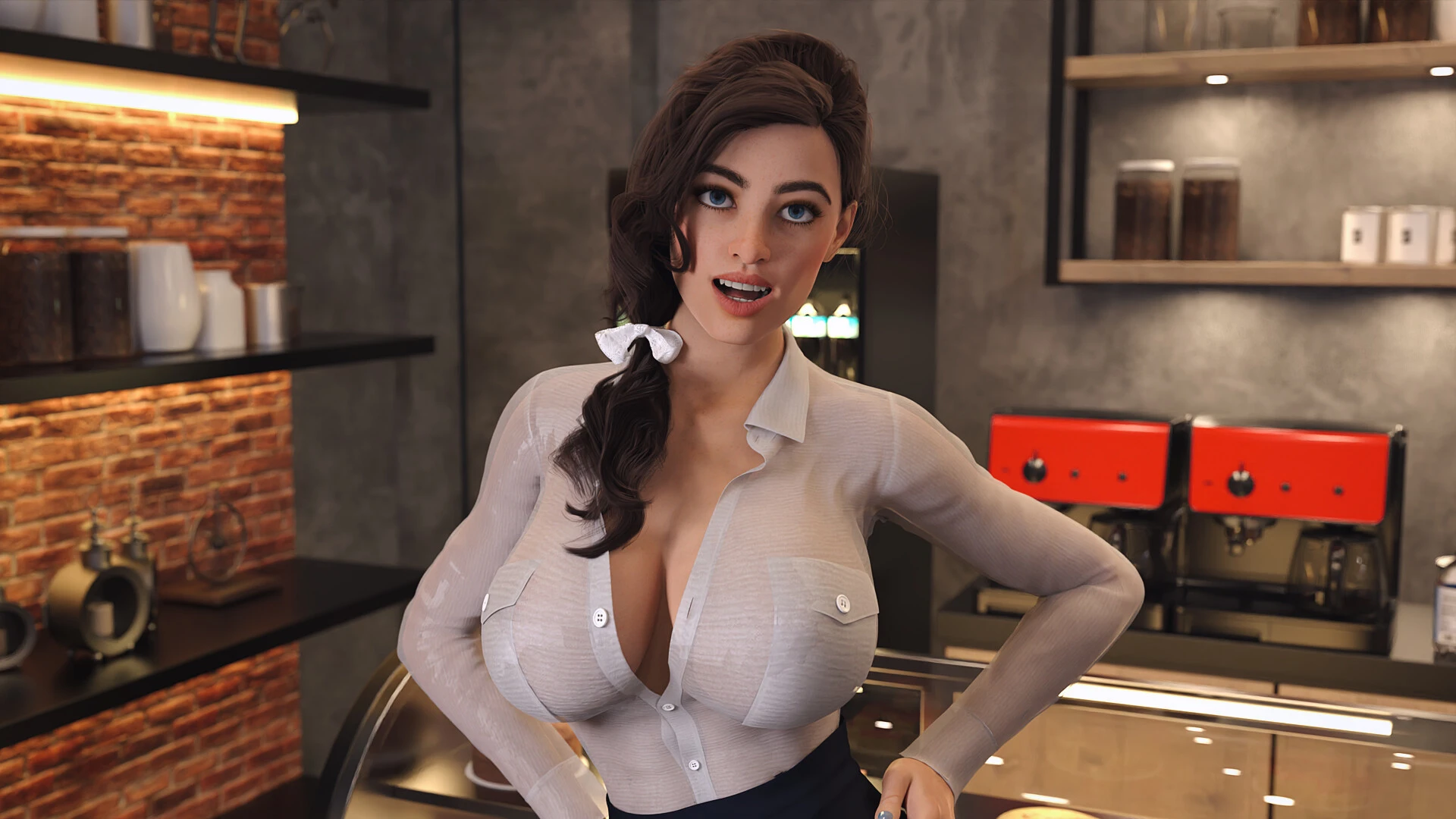 FreshWomen - Season 1 screenshot 2